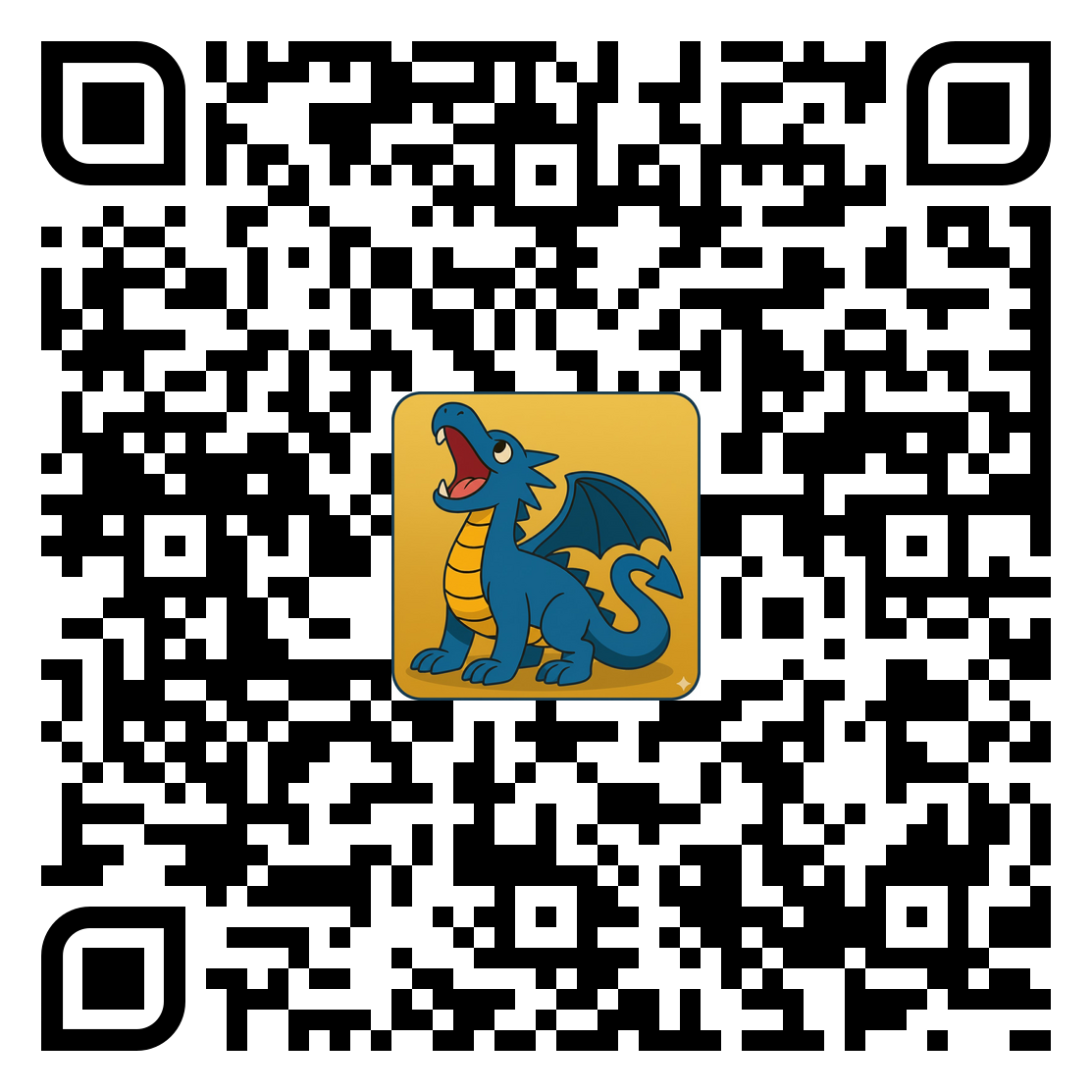 QR Horda y Evolución